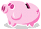 ちょコム貯金箱