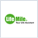 Life Mileロゴ